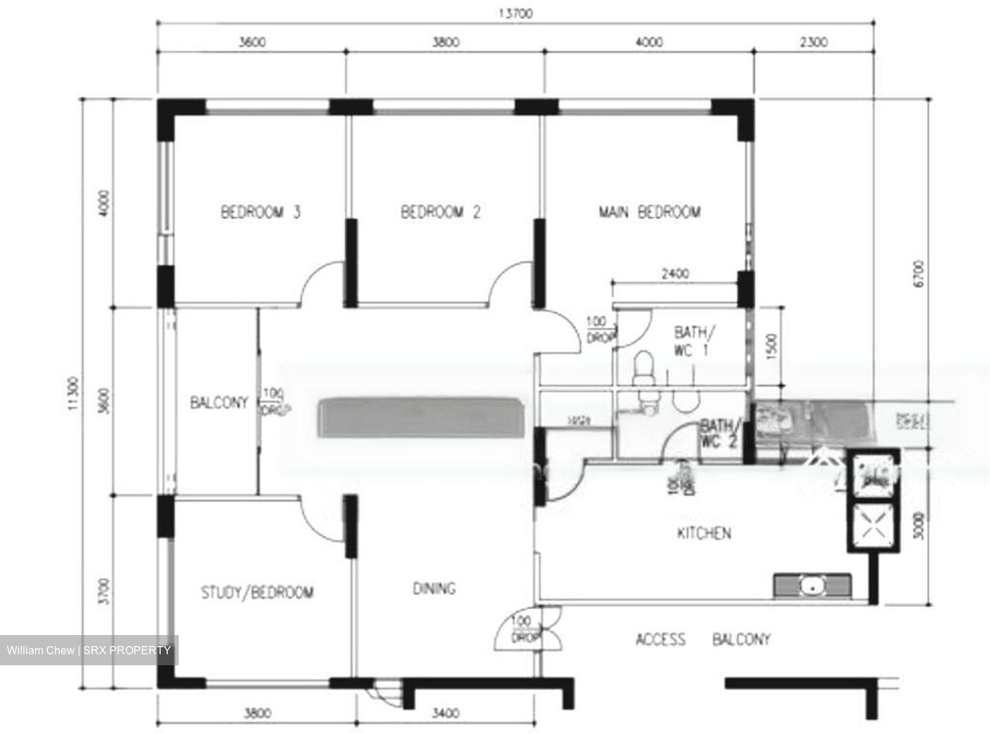Blk 163 Bishan Street 13 (Bishan), HDB 5 Rooms #455651211
